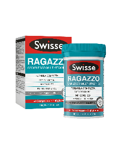 SWISSE MULTIVIT RAGAZZO 60 COMPRESSE