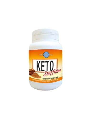 KETO DIET SLIM 60 CAPSULE