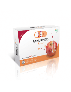 ANNURMETS HAIR 60 COMPRESSE