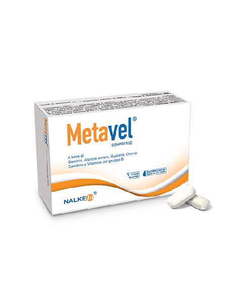 METAVEL 30 COMPRESSE