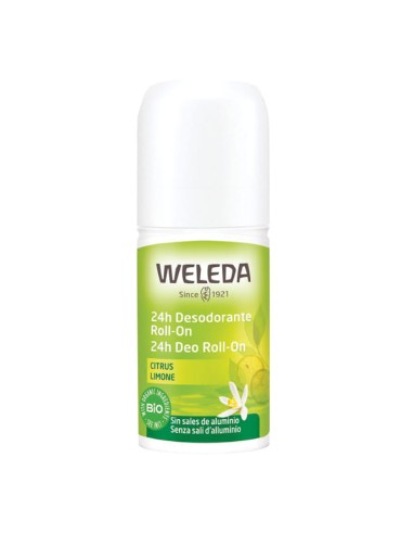 24H DEO ROLL-ON LIMONE 50 ML