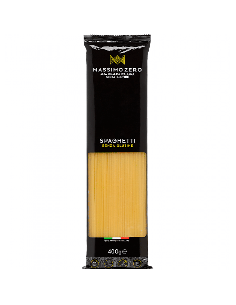 MASSIMO ZERO SPAGHETTI 400 G