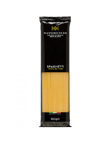 MASSIMO ZERO SPAGHETTI 400 G