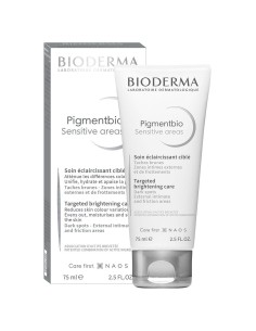 PIGMENTBIO SENSITIVE AREAS 75 ML