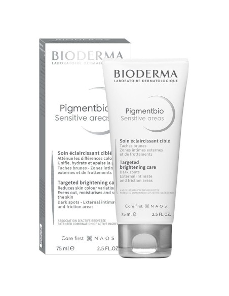 PIGMENTBIO SENSITIVE AREAS 75 ML