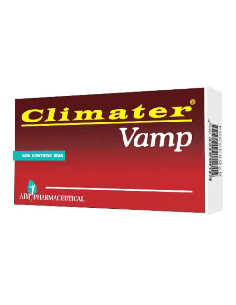 CLIMATER VAMP 20 COMPRESSE