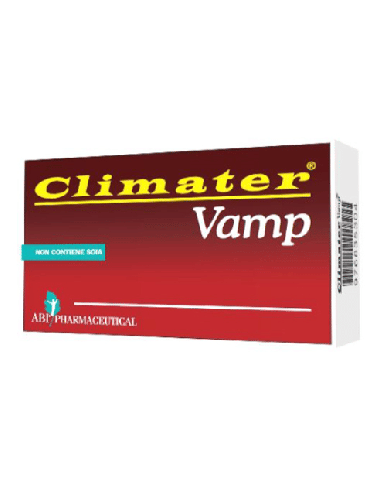 CLIMATER VAMP 20 COMPRESSE