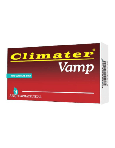 CLIMATER VAMP 20 COMPRESSE
