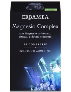 MAGNESIO COMPLEX 60 COMPRESSE