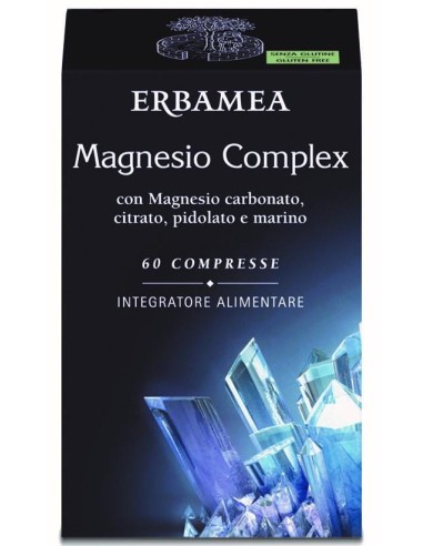 MAGNESIO COMPLEX 60 COMPRESSE