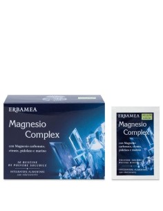 ERBAMEA MAGNESIO COMPLEX 30 BUSTINE POLVERE SOLUBILE