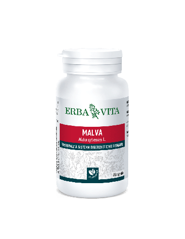 ERBA VITA MALVA 60 CAPSULE
