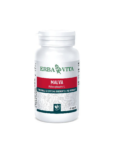 ERBA VITA MALVA 60 CAPSULE
