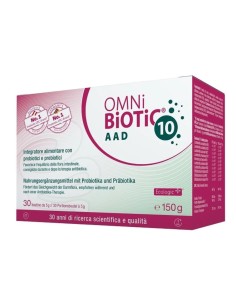 OMNI BIOTIC 10 AAD 30 BUSTINE DA 5 G