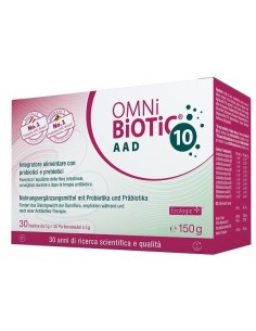 OMNI BIOTIC 10 AAD 30 BUSTINE DA 5 G 2