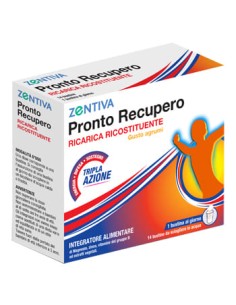 ZENTIVA PRONTO RECUPERO 14 BUSTINE