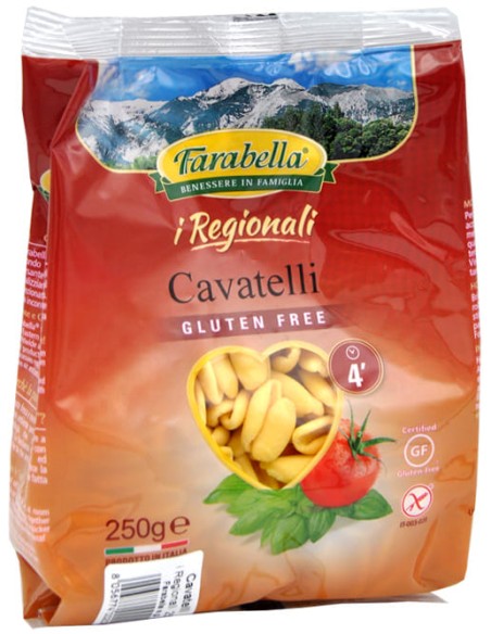 FARABELLA CAVATELLI I REGIONALI 250 G