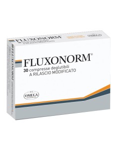FLUXONORM 30 COMPRESSE
