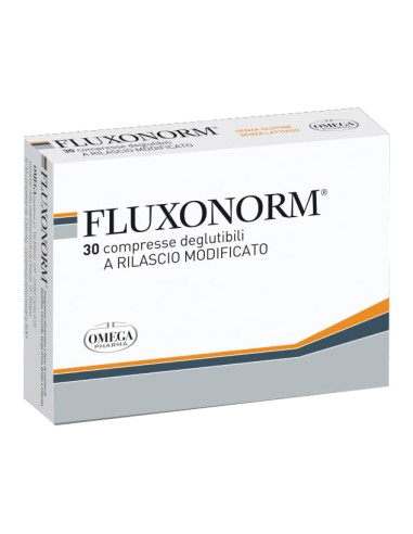 FLUXONORM 30 COMPRESSE