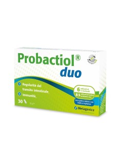 PROBACTIOL DUO NEW 30 CAPSULE