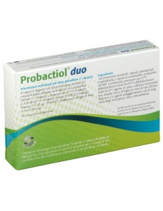 PROBACTIOL DUO NEW 30 CAPSULE 2