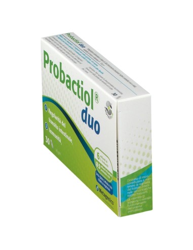 PROBACTIOL DUO NEW 30 CAPSULE