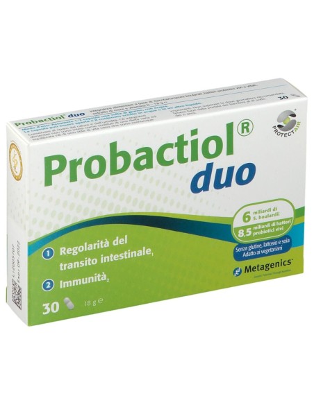 PROBACTIOL DUO NEW 30 CAPSULE