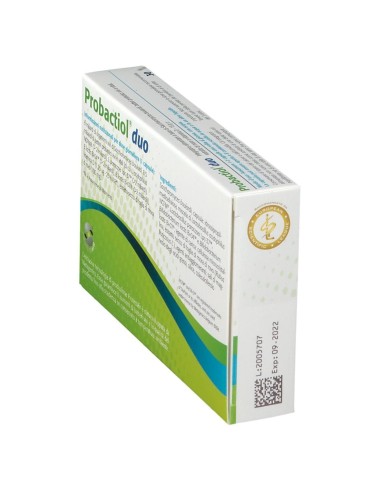 PROBACTIOL DUO NEW 30 CAPSULE