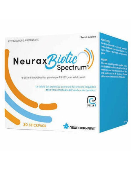 NEURAXBIOTIC SPECTRUM 30 STICKPACK