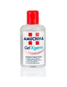 AMUCHINA GEL X-GERM DISINFETTANTE MANI 80 ML