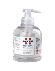 AMUCHINA GEL X-GERM DISINFETTANTE MANI 250 ML