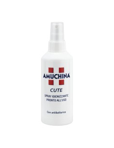 AMUCHINA 10% SPRAY CUTE 200 ML