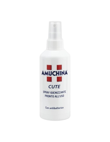 AMUCHINA 10% SPRAY CUTE 200 ML