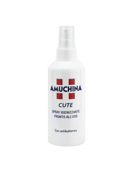 AMUCHINA 10% SPRAY CUTE 200 ML
