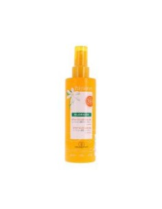 KLORANE SPRAY SOLARE SUBLIME SPF 50 CORPO 200 ML