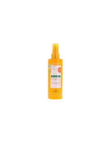 KLORANE SPRAY SOLARE SUBLIME SPF 50 CORPO 200 ML
