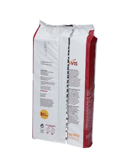 FLAVIS FETTE BISCOTTATE APROTEICHE 300 G