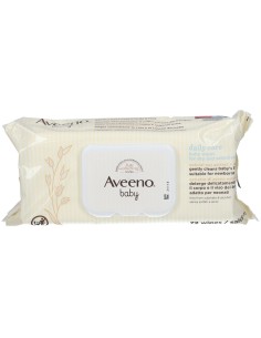 AVEENO BABY SALVIETTINE 72 PEZZI