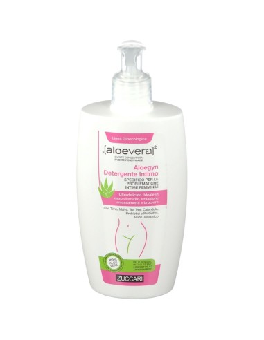 ALOEVERA2 ALOEGYN DETERGENTE INTIMO 250 ML