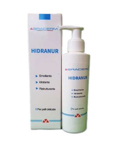 HIDRANUR 200 ML BRADERM
