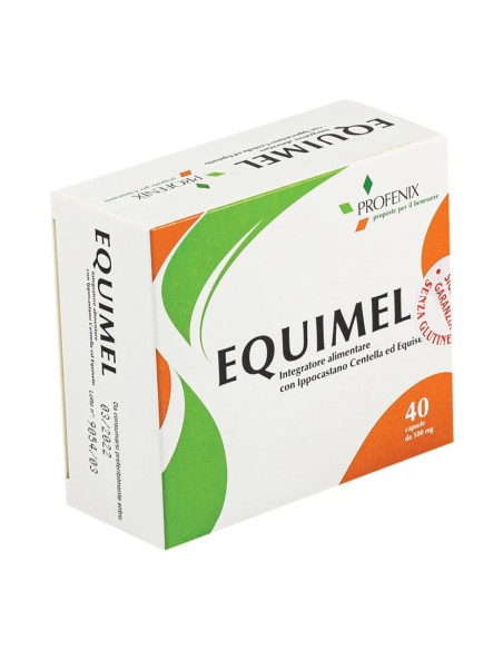 EQUIMEL 40 CAPSULE