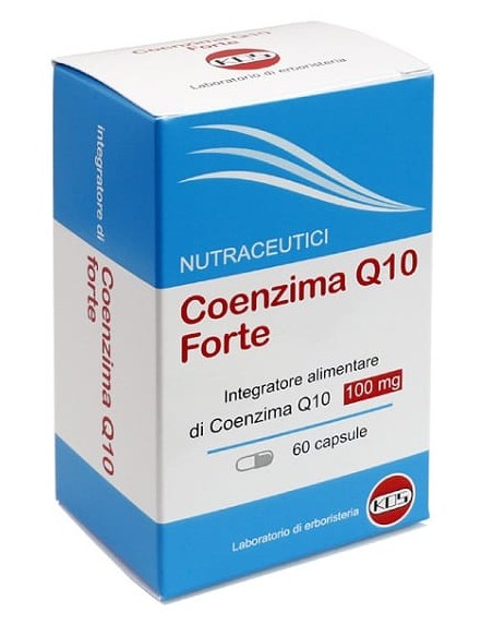 COENZIMA Q10 FORTE 60 CAPSULE