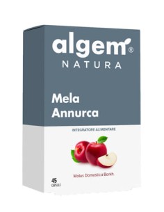 ALGEM MELA ANNURCA 45 CAPSULE