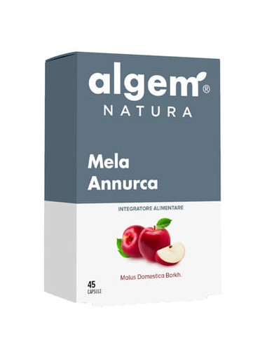 ALGEM MELA ANNURCA 45 CAPSULE