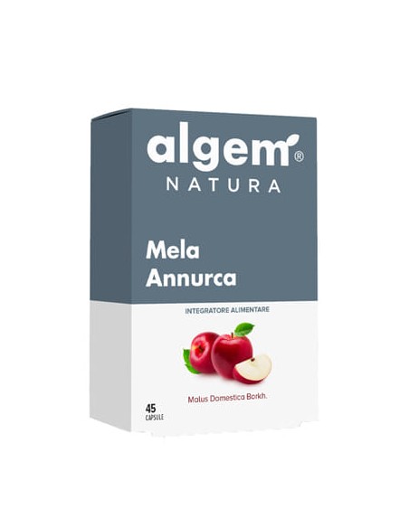 ALGEM MELA ANNURCA 45 CAPSULE
