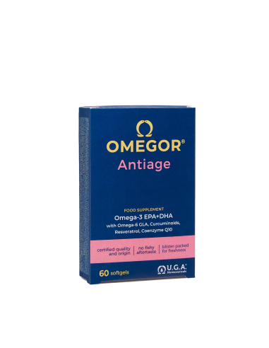 OMEGOR ANTIAGE 60 CAPSULE