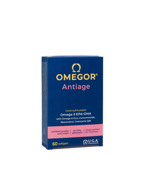 OMEGOR ANTIAGE 60 CAPSULE