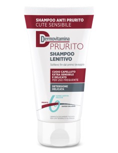 DERMOVITAMINA PRURITO SHAMPOO LENITIVO 200 ML