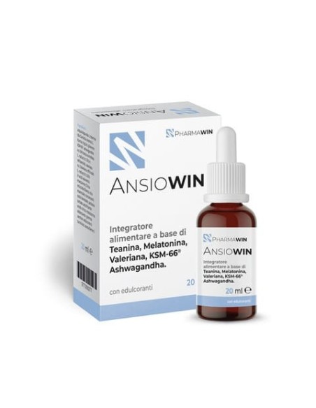 ANSIOWIN GOCCE 20 ML