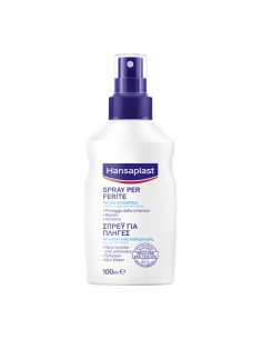 HANSAPLAST SPRAY FERITE 100 ML